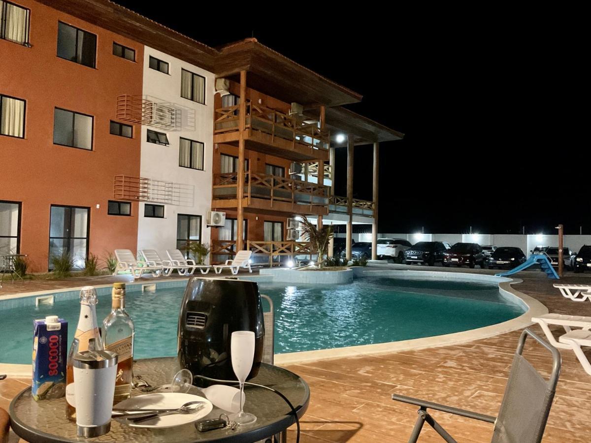 Vila Atlantida ลุยส์กอร์เรยา ภายนอก รูปภาพ